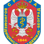 vojnomedicinska akademija logo